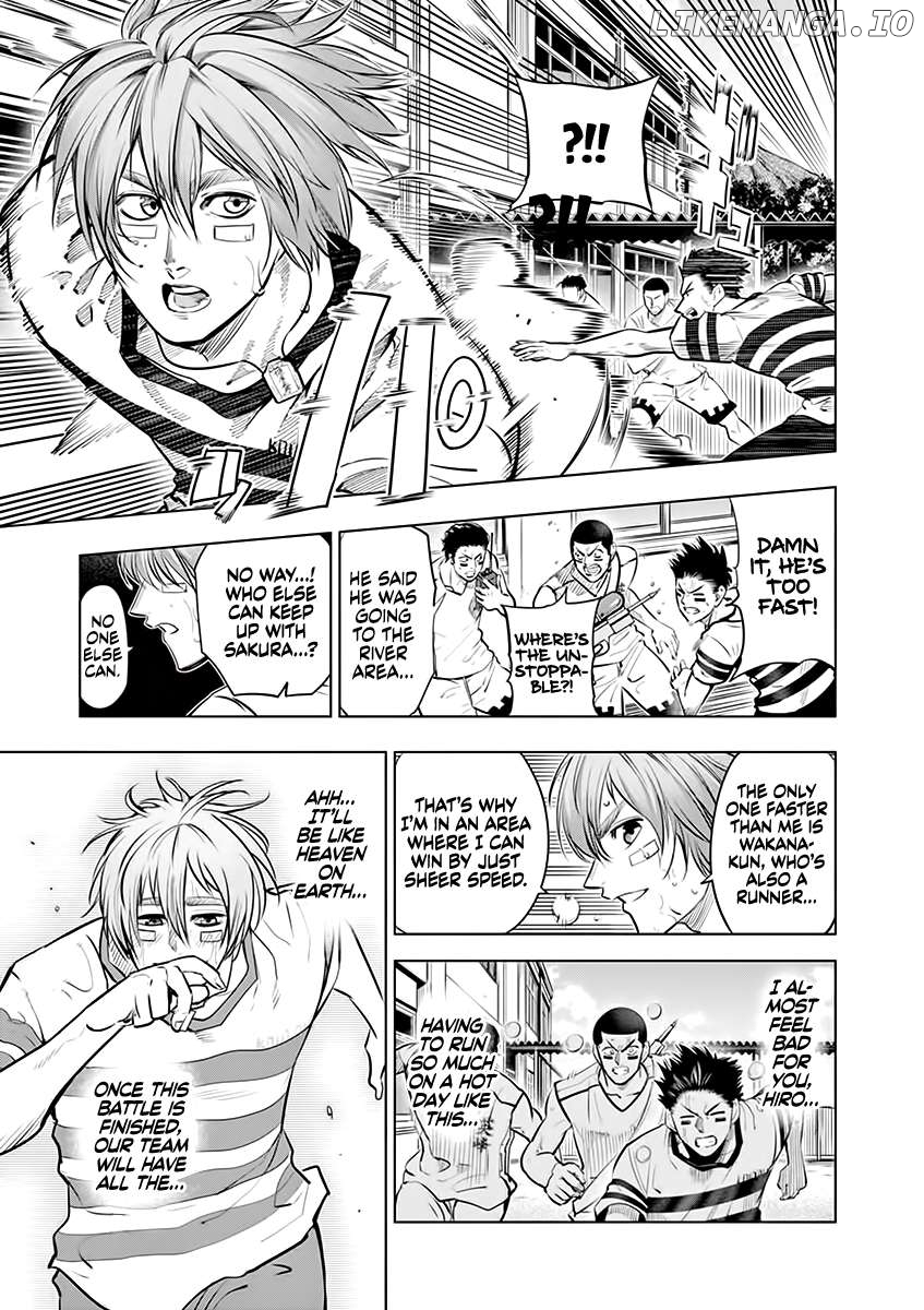 Burning Kabaddi Chapter 54.5 - page 7