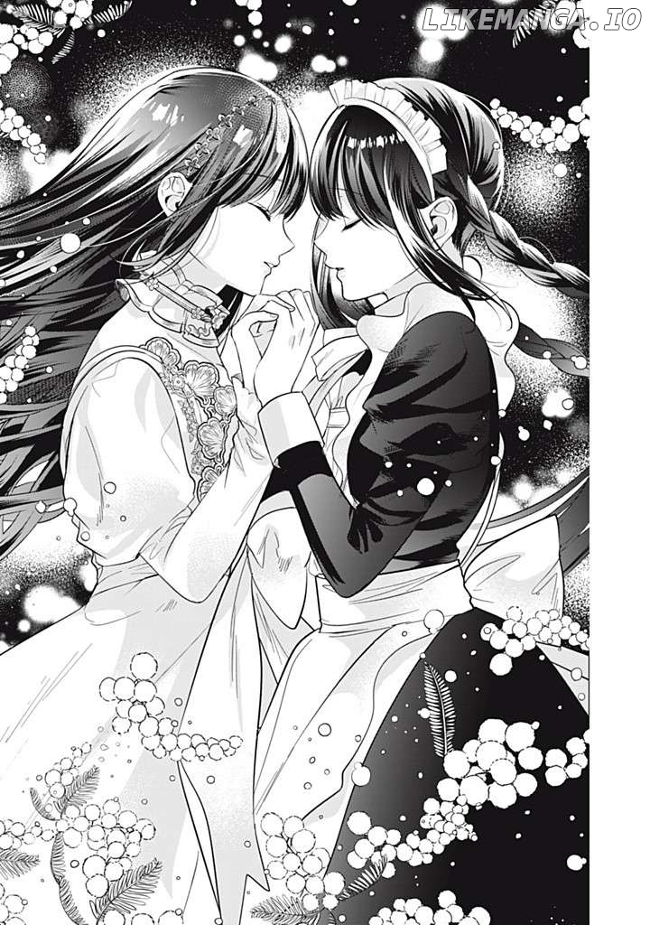 Majo Maid Wa Joou No Himitsu O Shitte Iru Chapter 19 - page 1