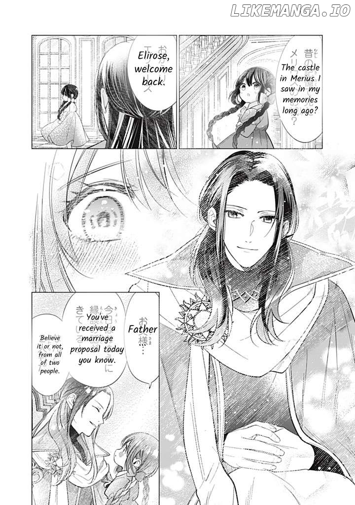 Majo Maid Wa Joou No Himitsu O Shitte Iru Chapter 19 - page 10