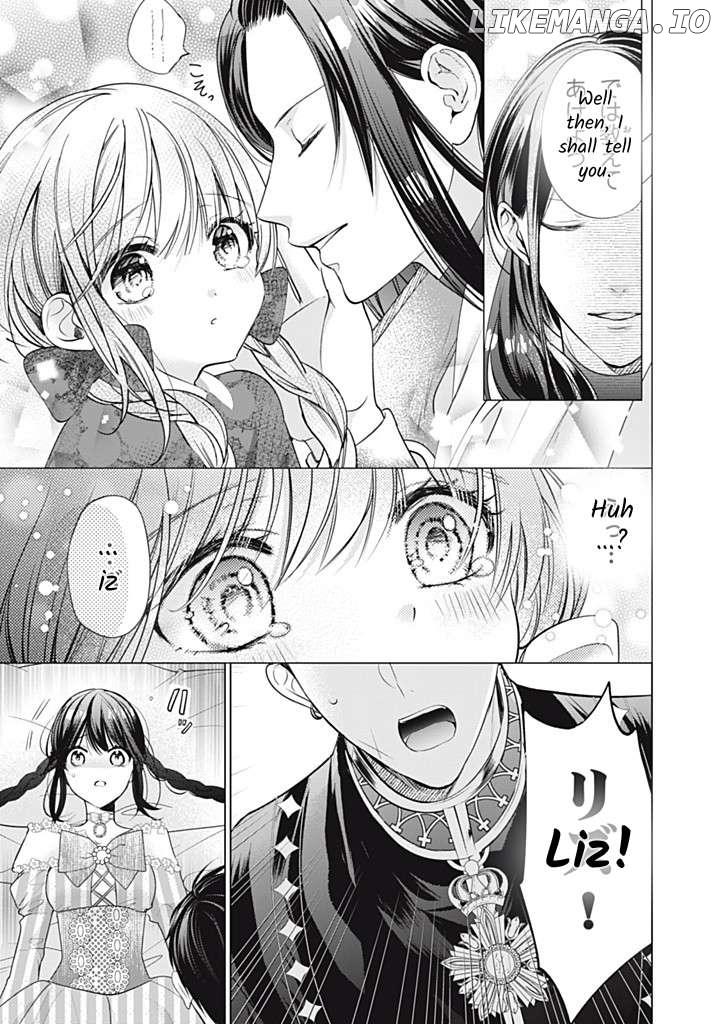 Majo Maid Wa Joou No Himitsu O Shitte Iru Chapter 19 - page 13