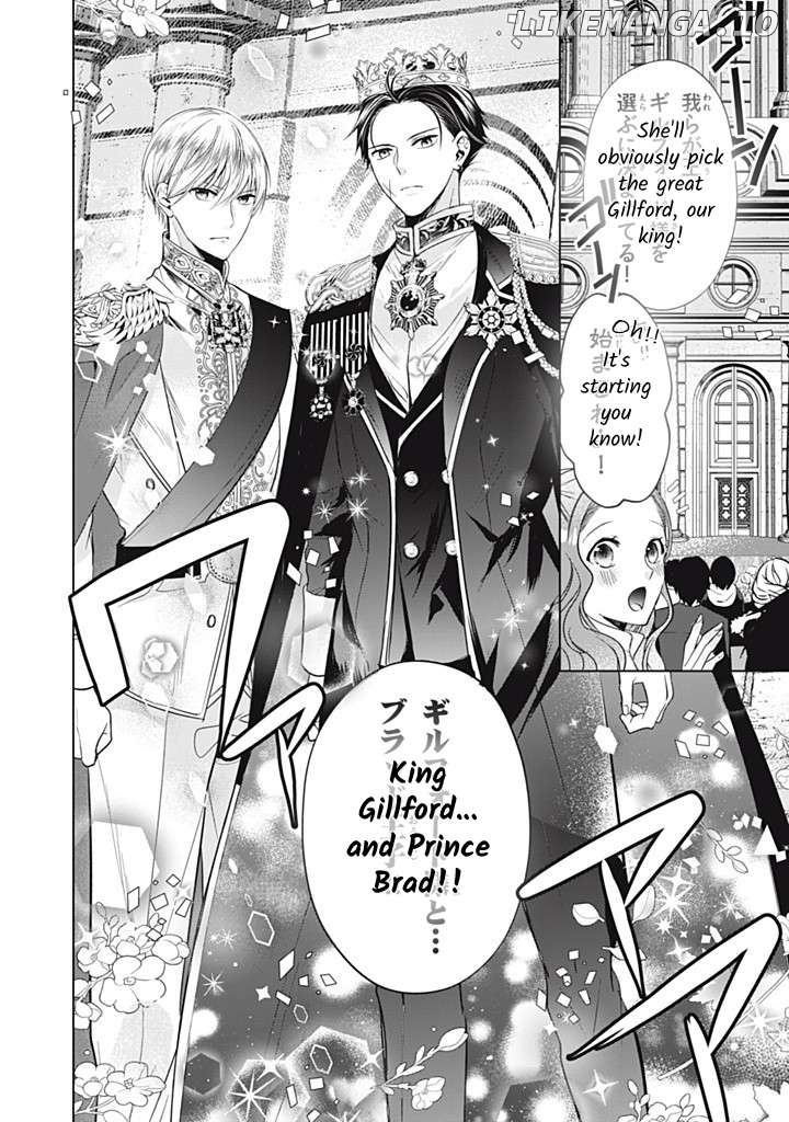 Majo Maid Wa Joou No Himitsu O Shitte Iru Chapter 19 - page 26