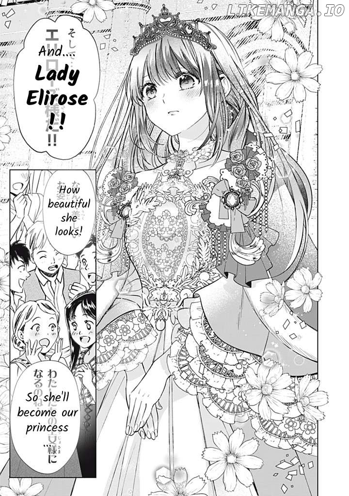 Majo Maid Wa Joou No Himitsu O Shitte Iru Chapter 19 - page 27