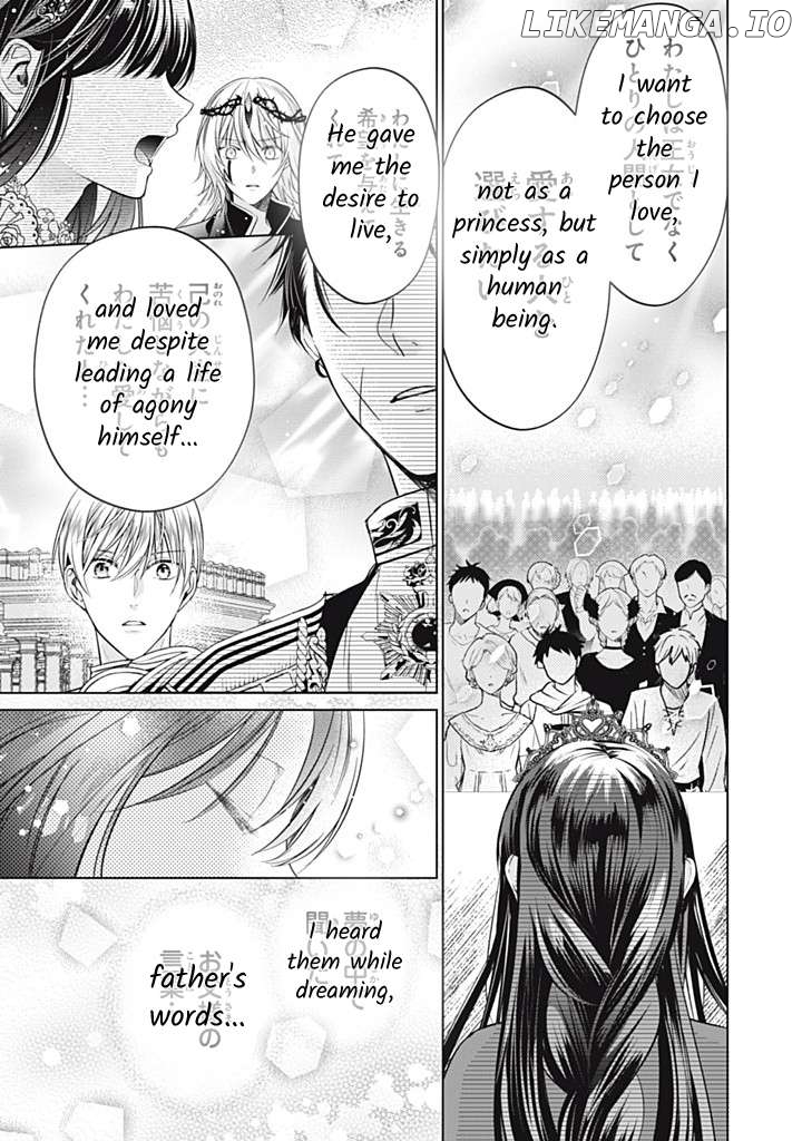 Majo Maid Wa Joou No Himitsu O Shitte Iru Chapter 19 - page 31