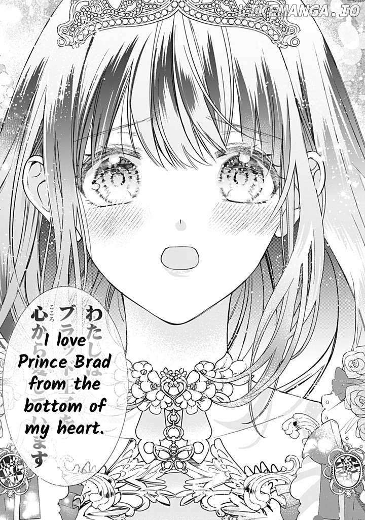 Majo Maid Wa Joou No Himitsu O Shitte Iru Chapter 19 - page 33