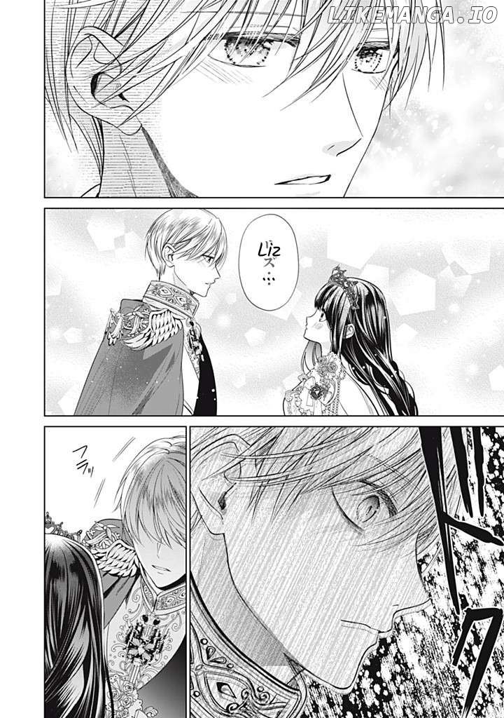 Majo Maid Wa Joou No Himitsu O Shitte Iru Chapter 19 - page 34