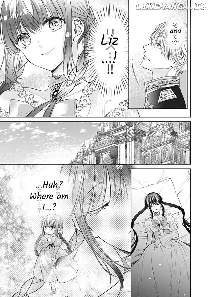 Majo Maid Wa Joou No Himitsu O Shitte Iru Chapter 19 - page 9