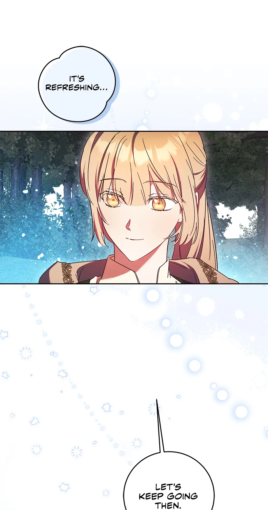 I Just Want My Happy Ending! Chapter 43 - page 39