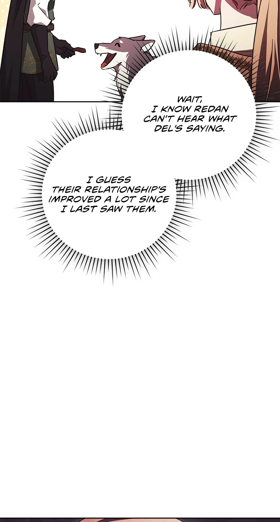 I Just Want My Happy Ending! Chapter 50 - page 12