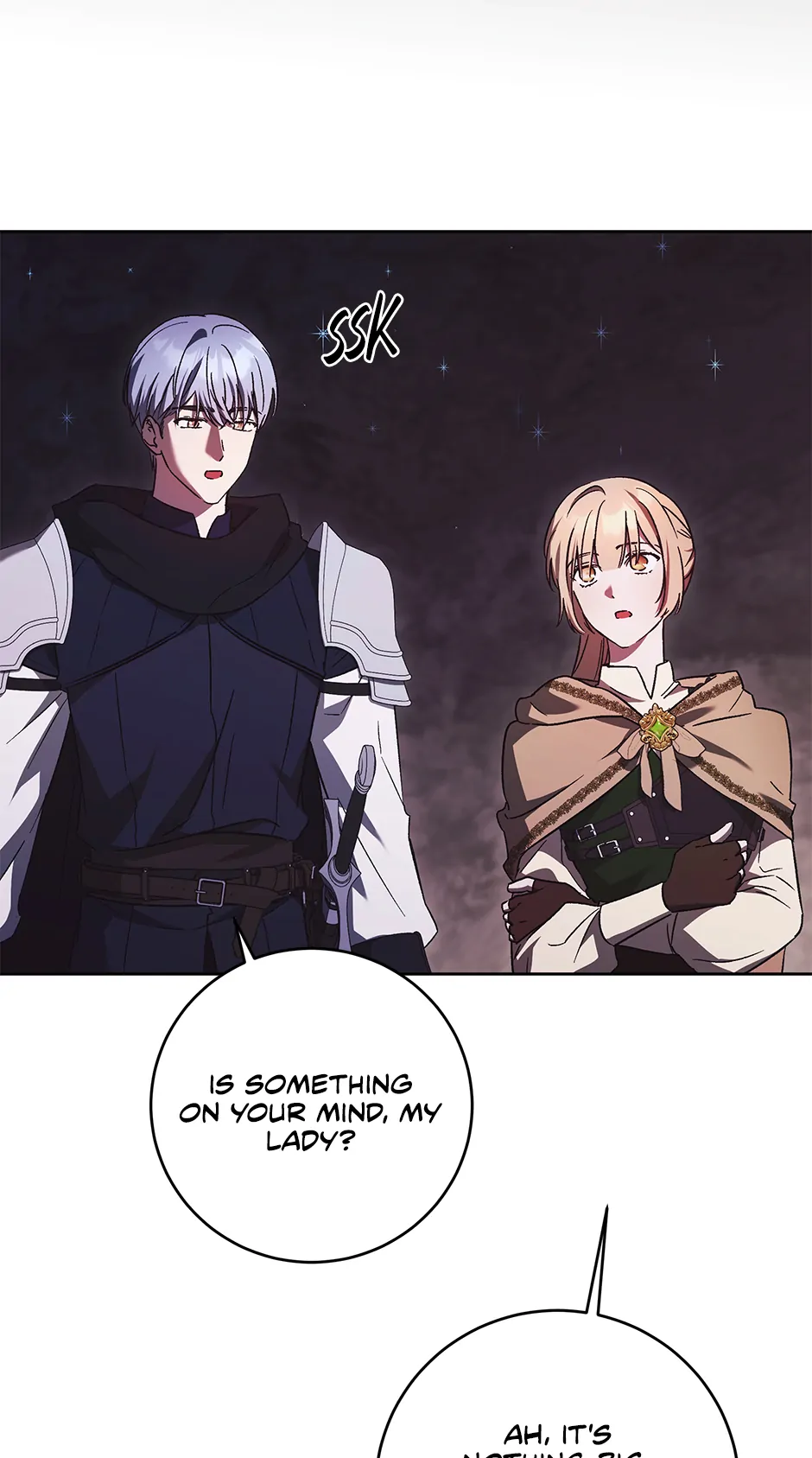 I Just Want My Happy Ending! Chapter 50 - page 18