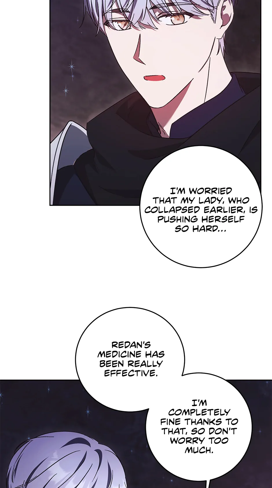 I Just Want My Happy Ending! Chapter 50 - page 20