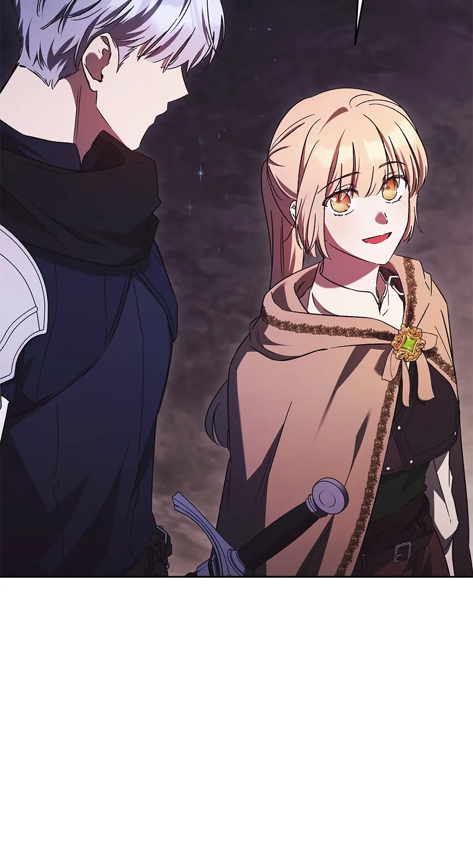 I Just Want My Happy Ending! Chapter 50 - page 21