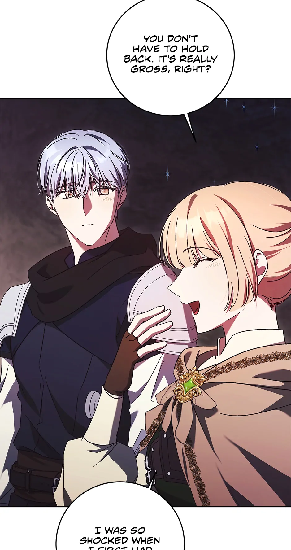 I Just Want My Happy Ending! Chapter 50 - page 29