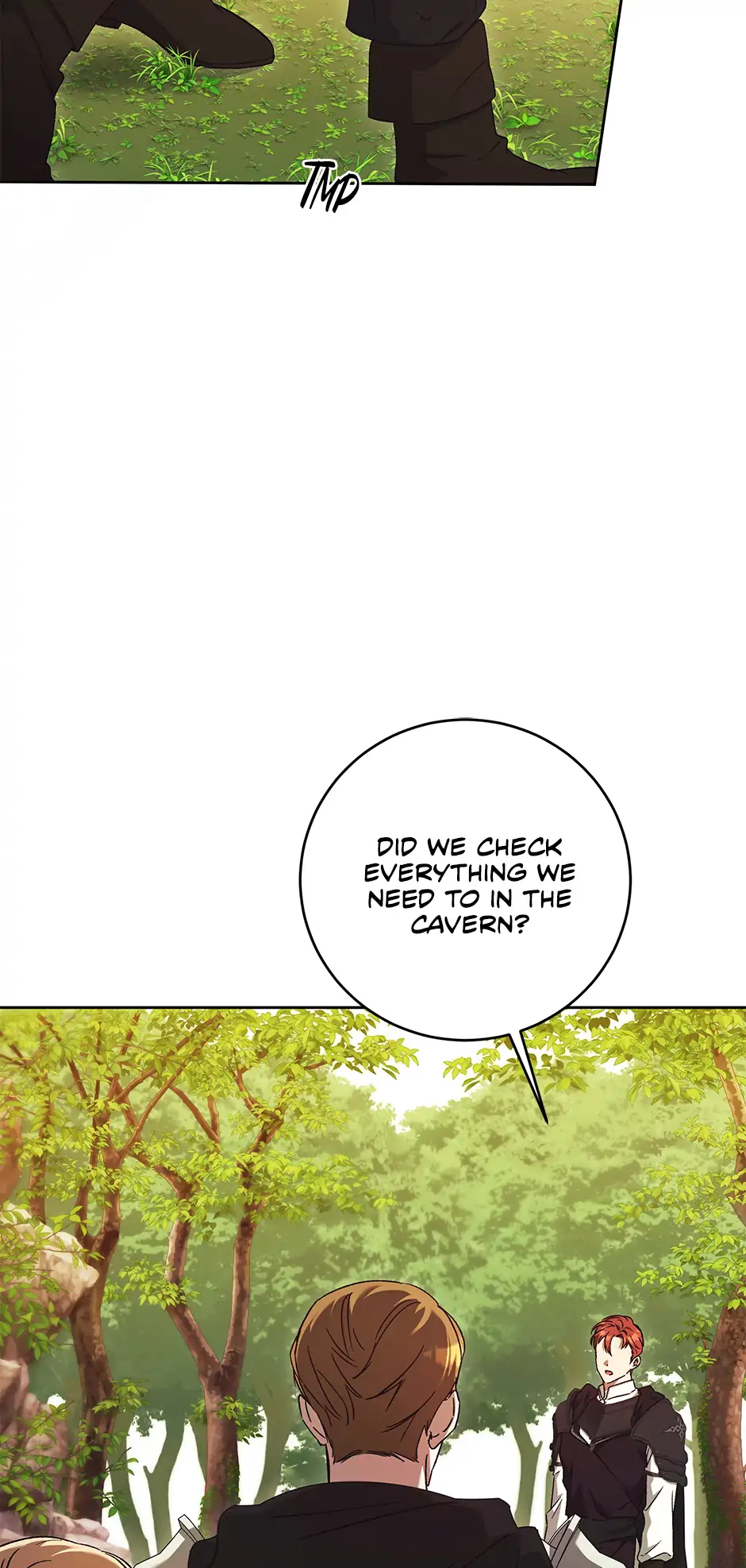 I Just Want My Happy Ending! Chapter 50 - page 35