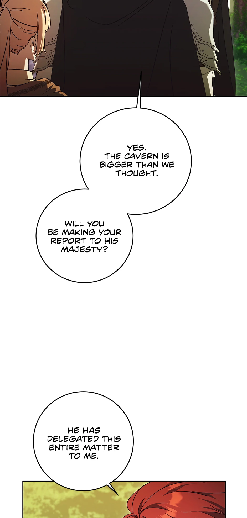 I Just Want My Happy Ending! Chapter 50 - page 36