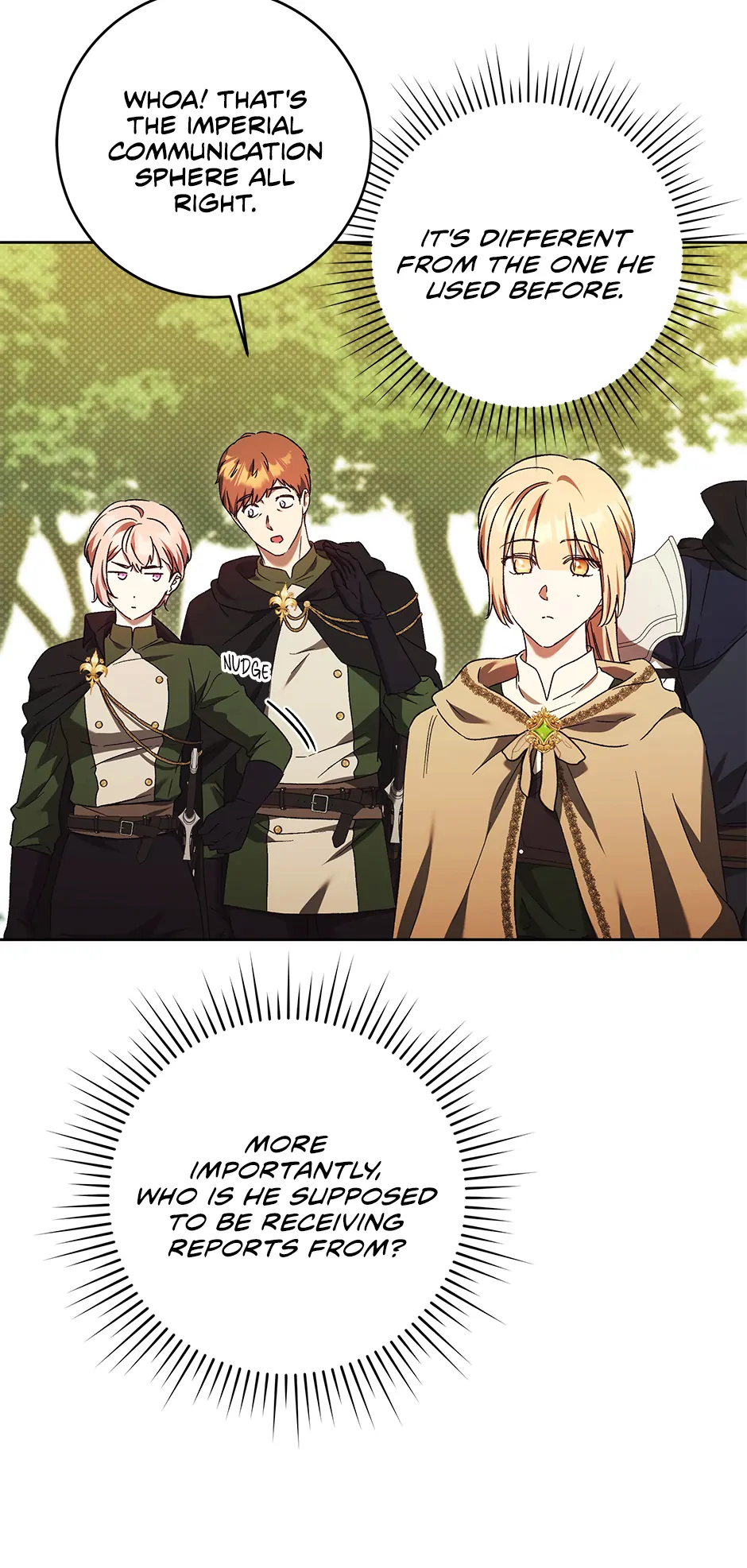 I Just Want My Happy Ending! Chapter 50 - page 39