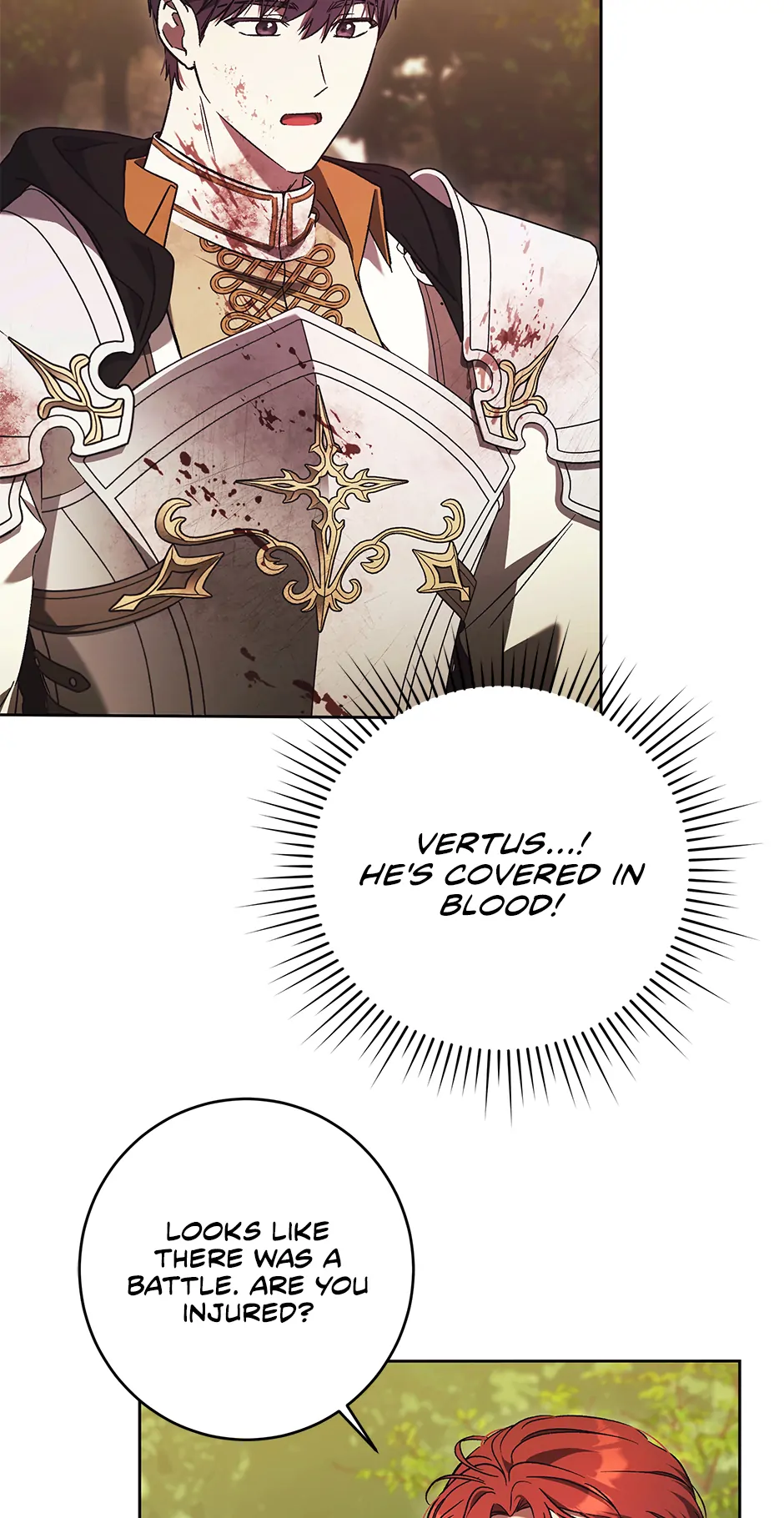 I Just Want My Happy Ending! Chapter 50 - page 41