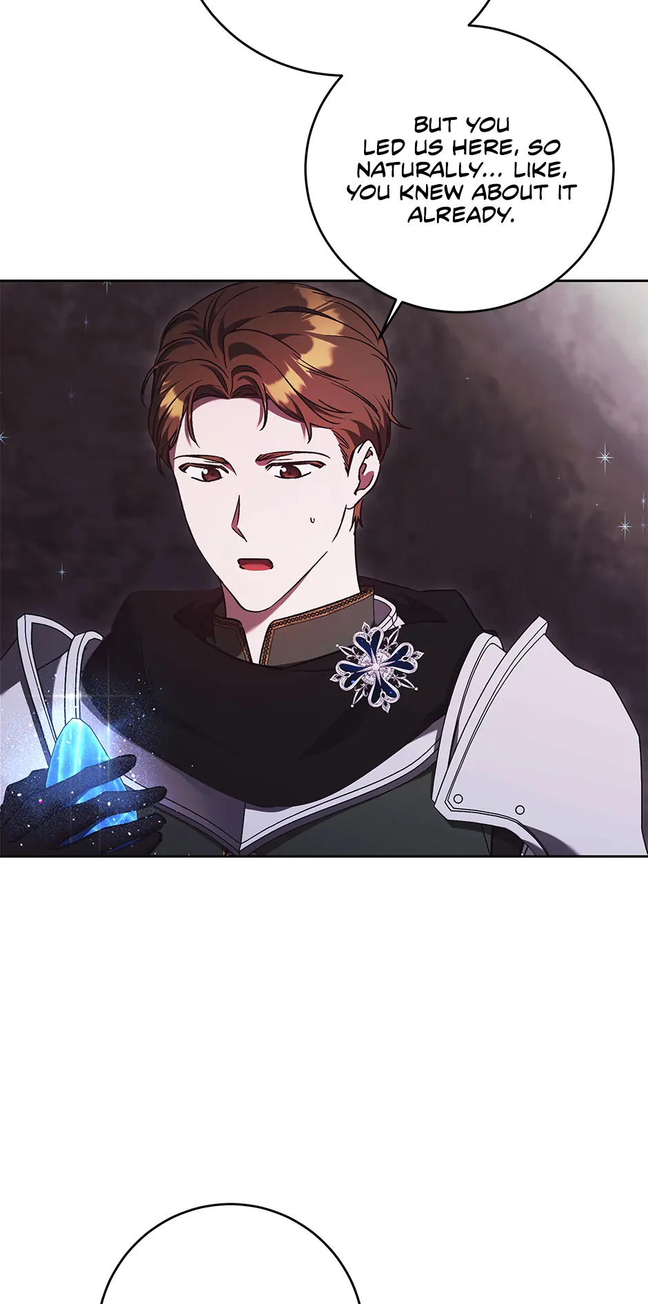 I Just Want My Happy Ending! Chapter 50 - page 5