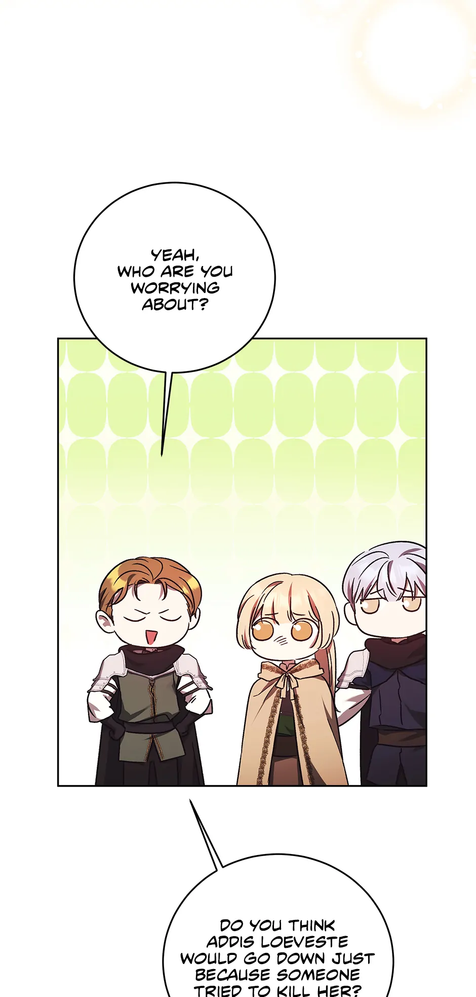 I Just Want My Happy Ending! Chapter 50 - page 60