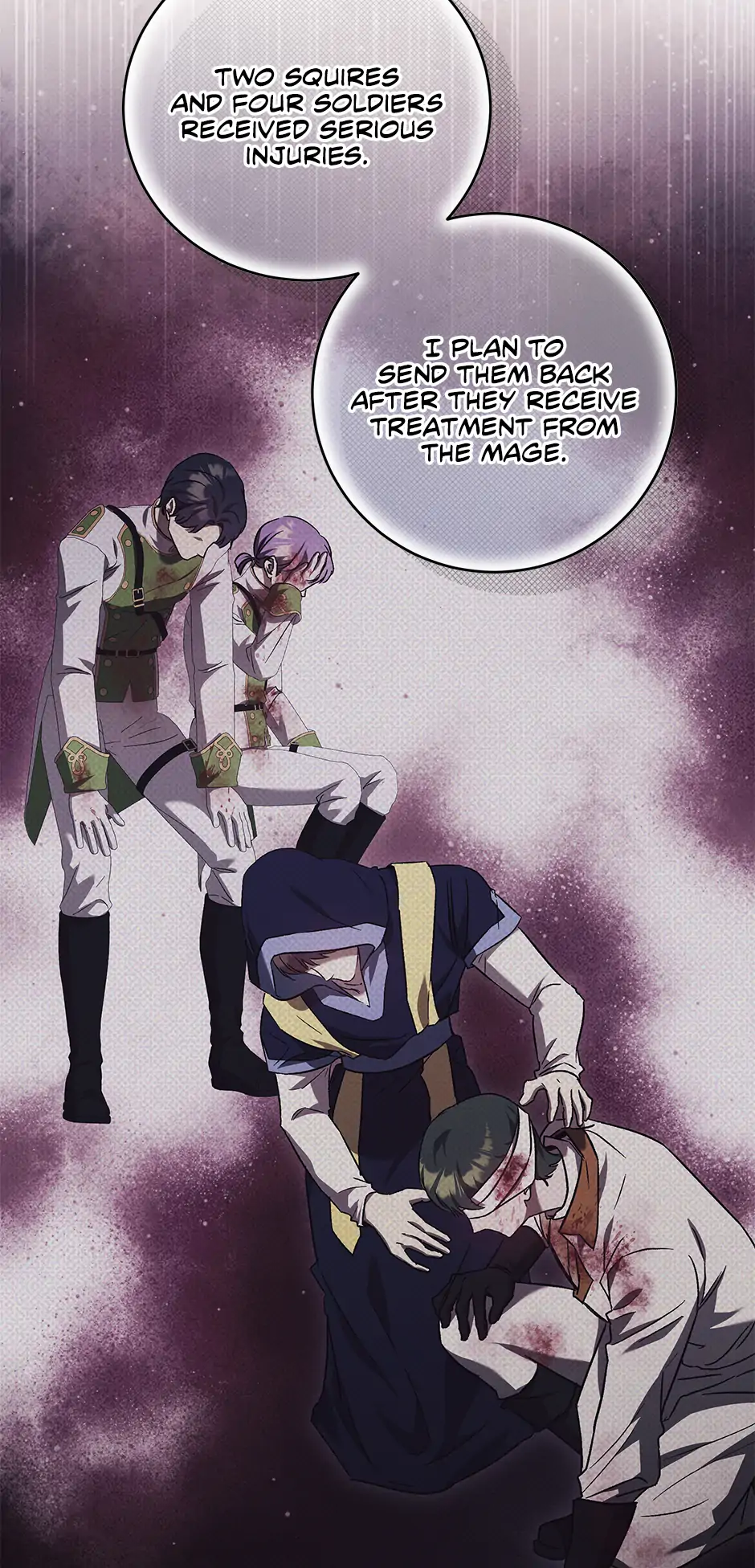 I Just Want My Happy Ending! Chapter 50 - page 65