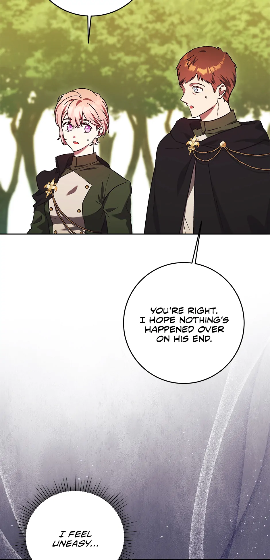 I Just Want My Happy Ending! Chapter 50 - page 68