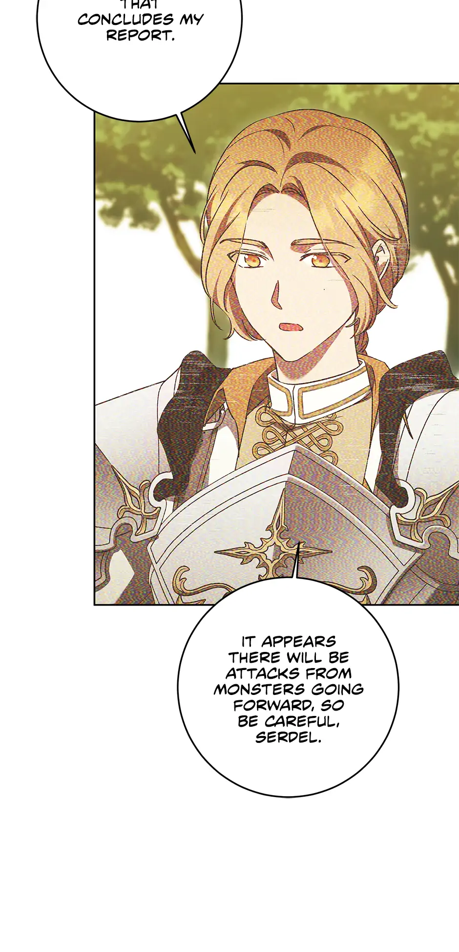 I Just Want My Happy Ending! Chapter 50 - page 70