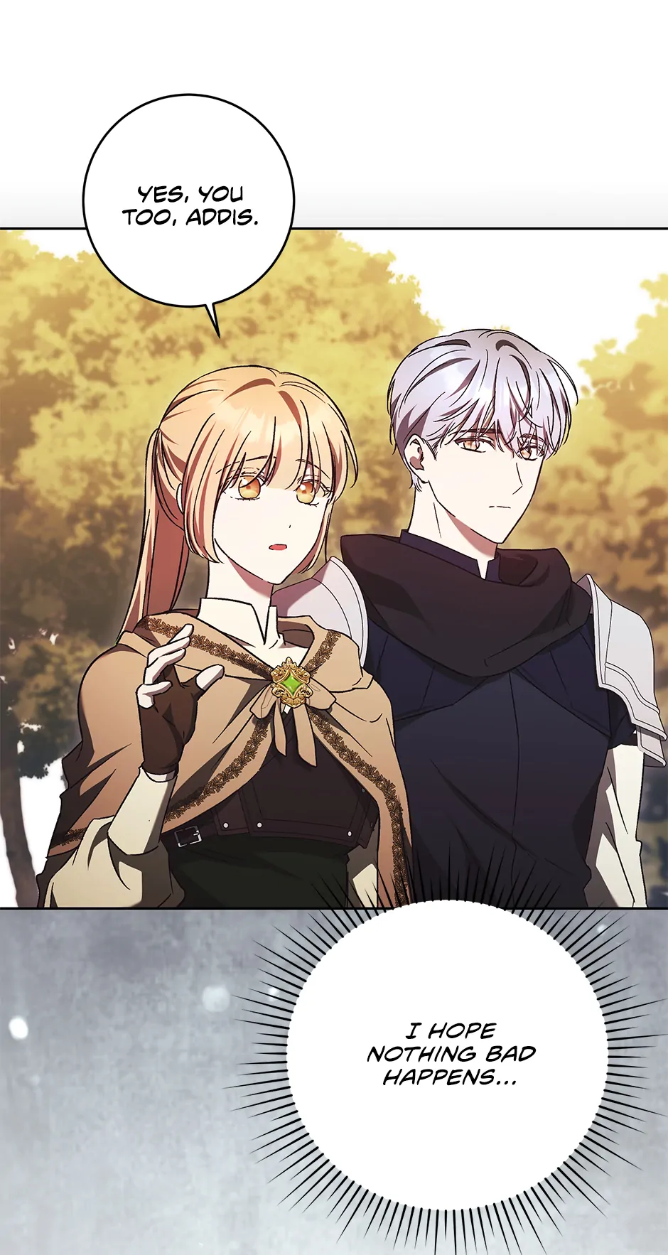 I Just Want My Happy Ending! Chapter 50 - page 71