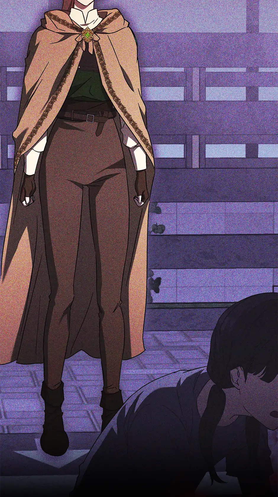 I Just Want My Happy Ending! Chapter 51 - page 104