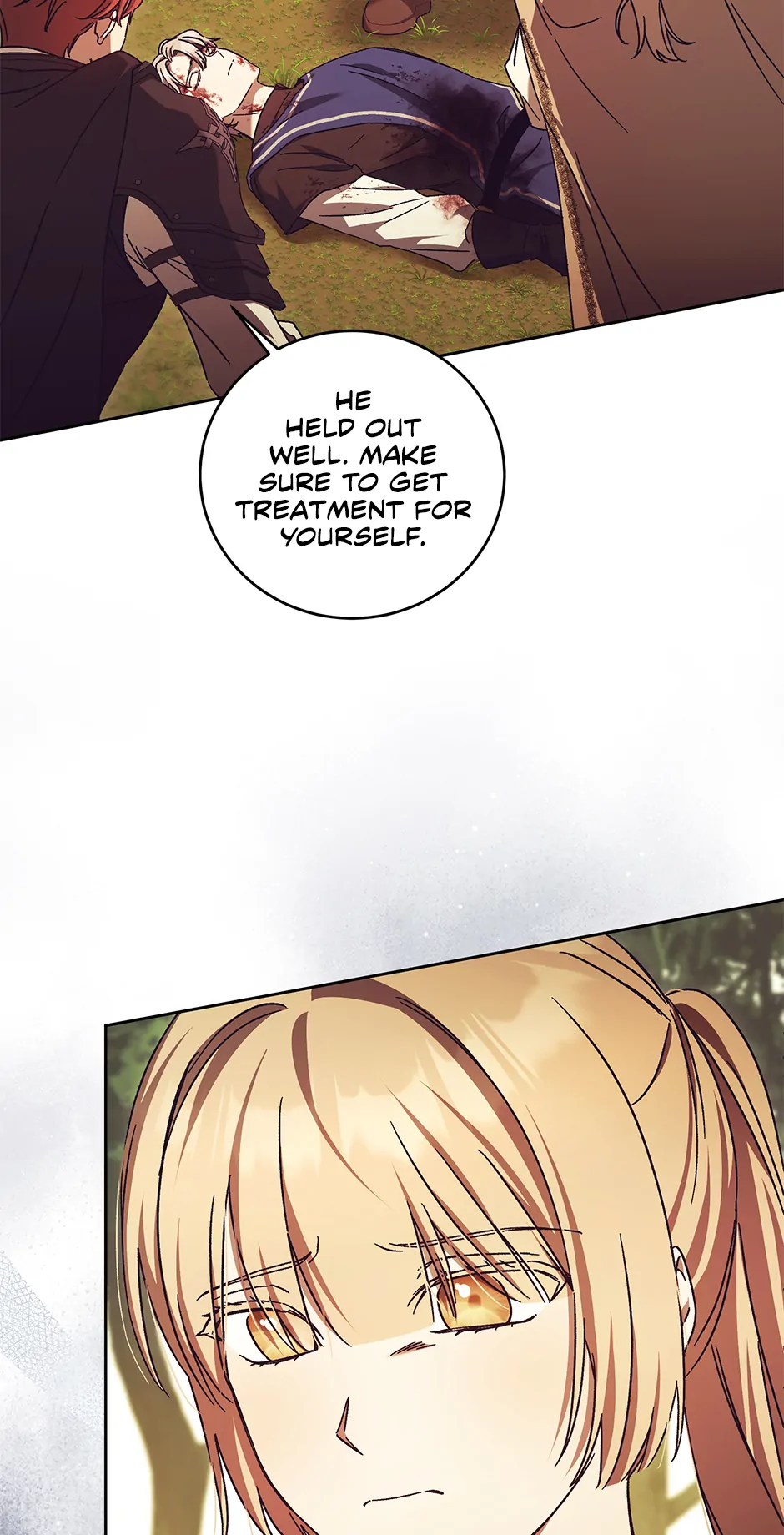 I Just Want My Happy Ending! Chapter 51 - page 58