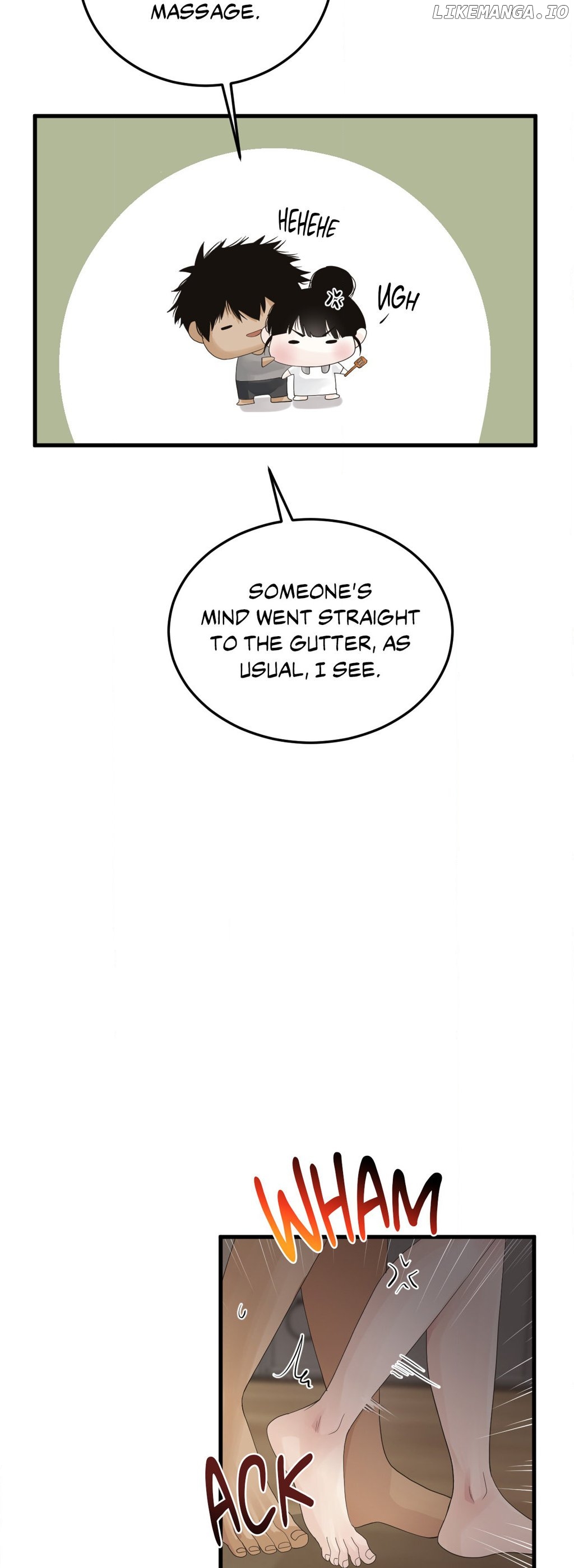 Where the Heart Is Chapter 41 - page 20