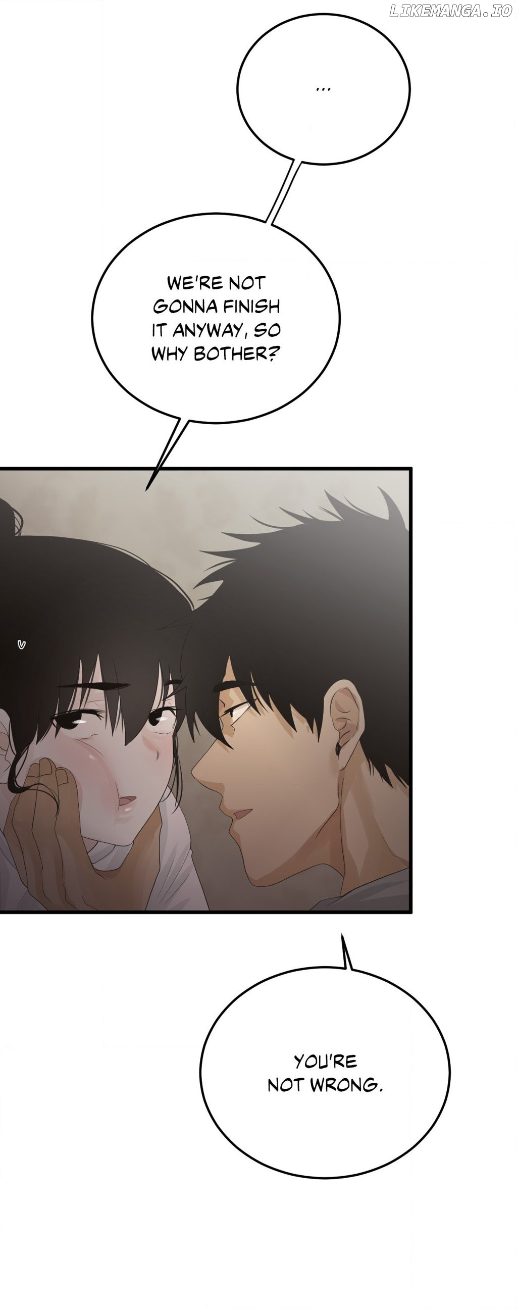Where the Heart Is Chapter 41 - page 30