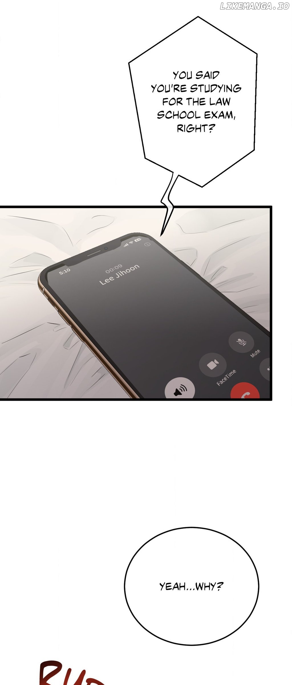 Where the Heart Is Chapter 42 - page 20