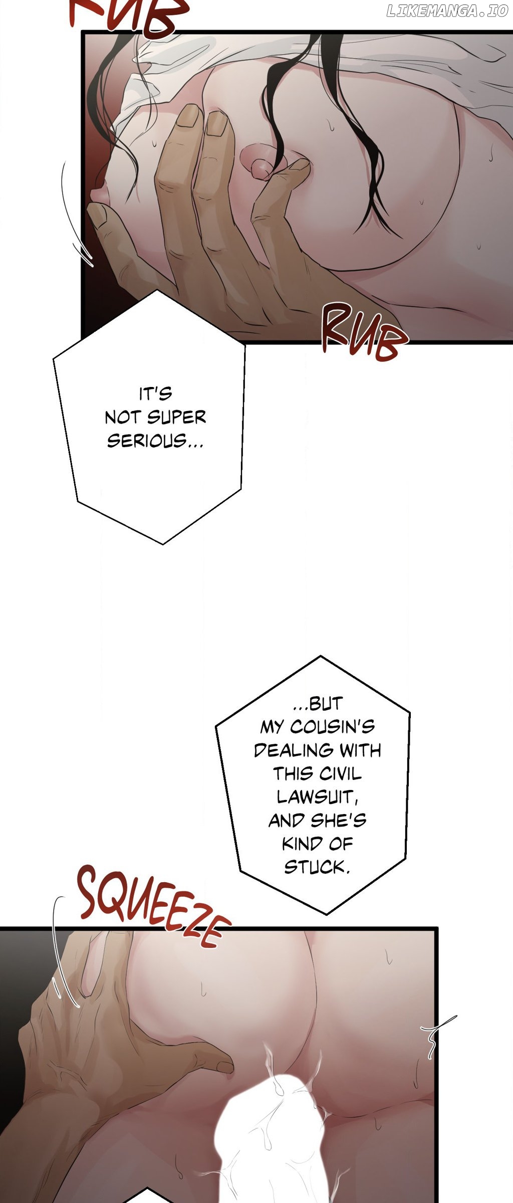 Where the Heart Is Chapter 42 - page 21