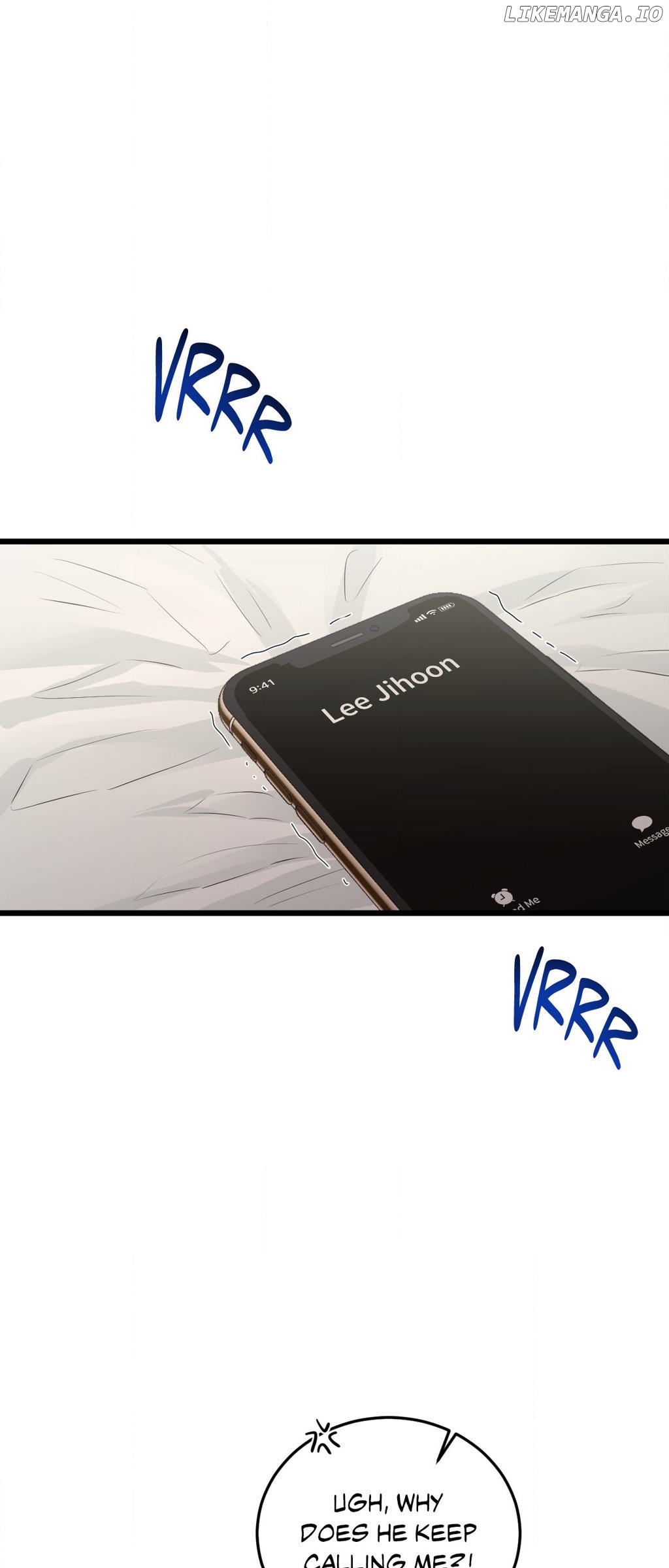 Where the Heart Is Chapter 42 - page 7