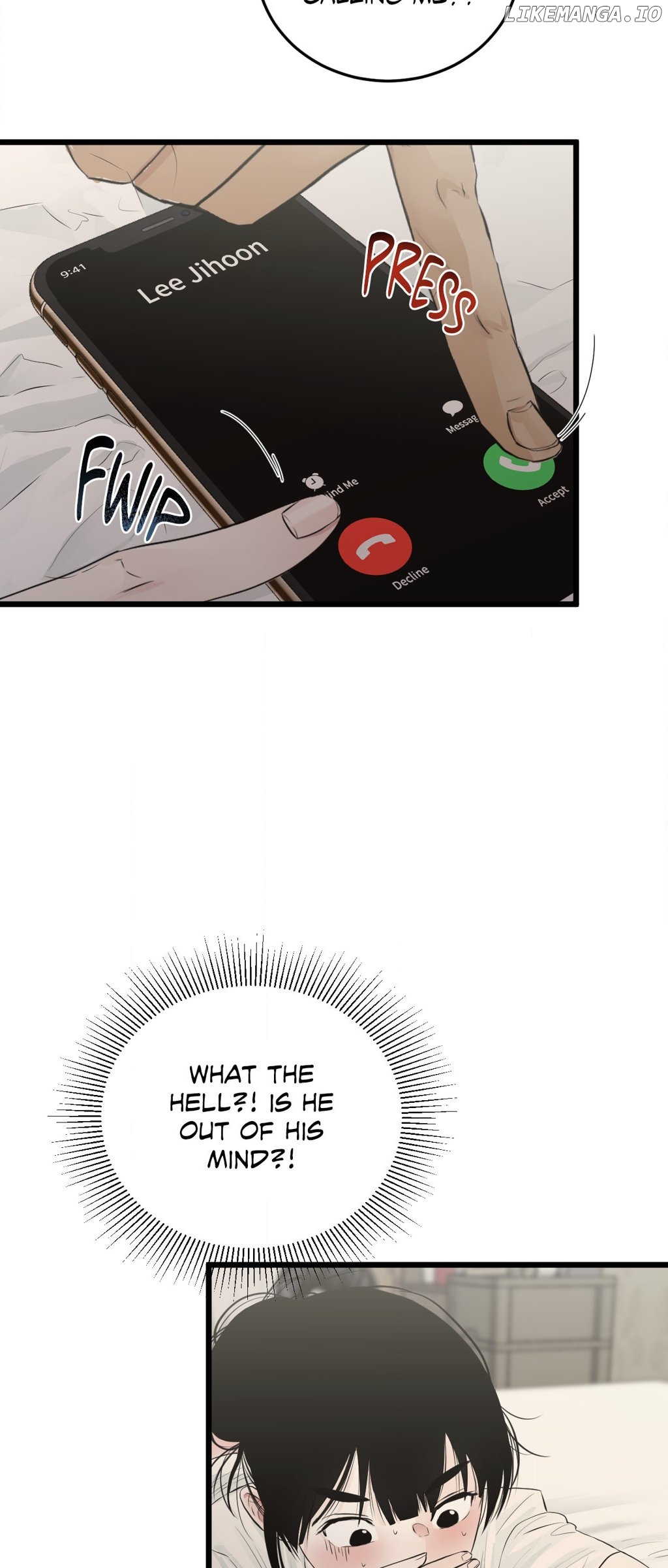 Where the Heart Is Chapter 42 - page 8