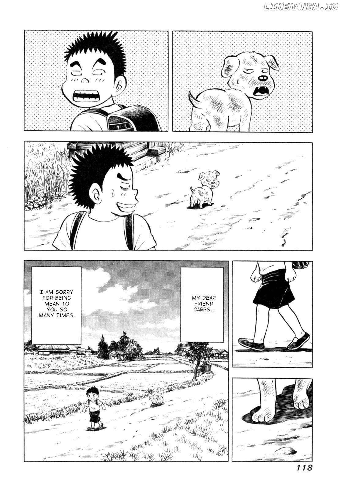 Gabai - Manga Chapter 56 - page 22