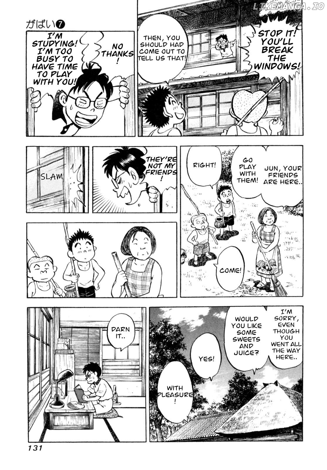 Gabai - Manga Chapter 57 - page 11