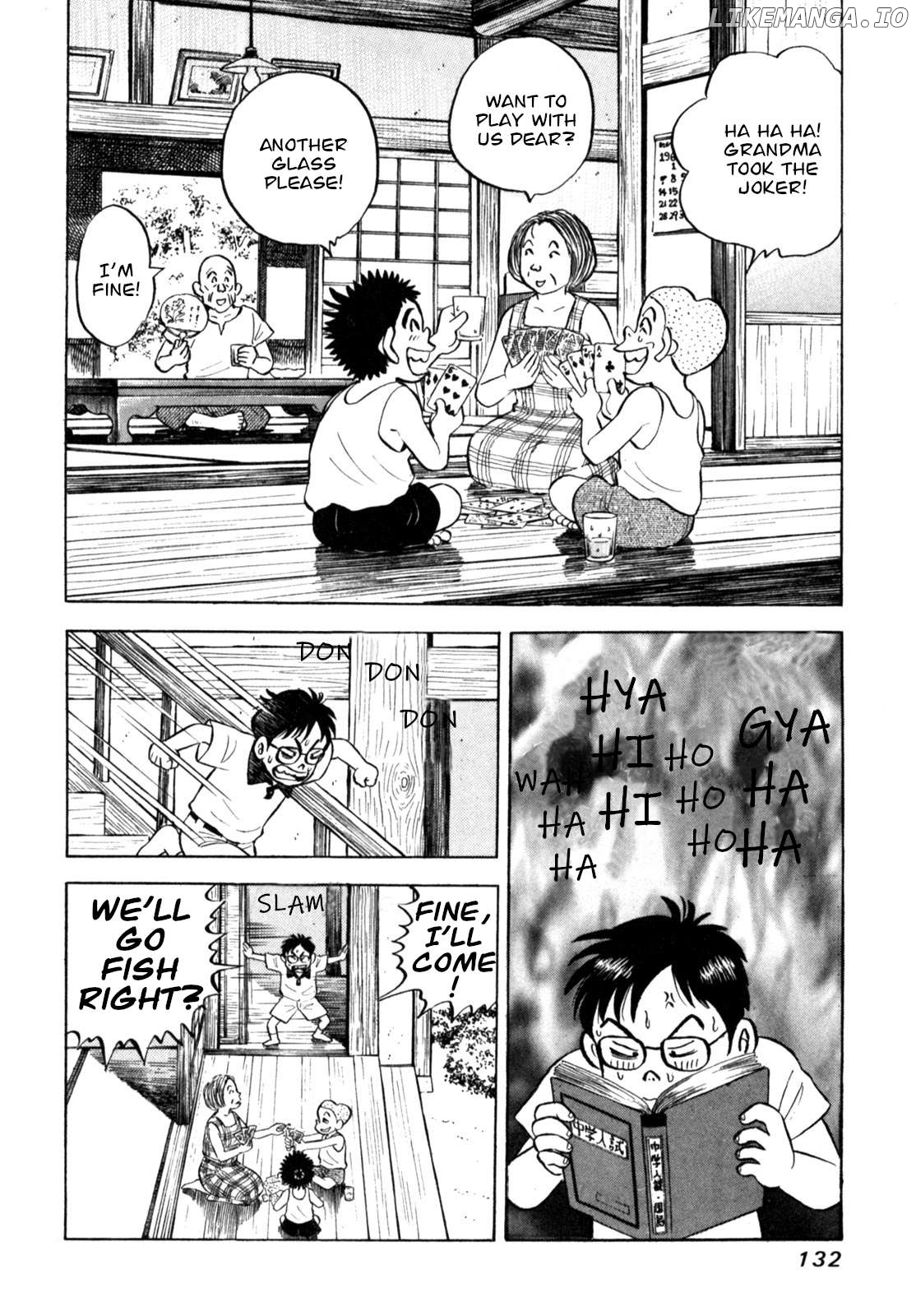 Gabai - Manga Chapter 57 - page 12