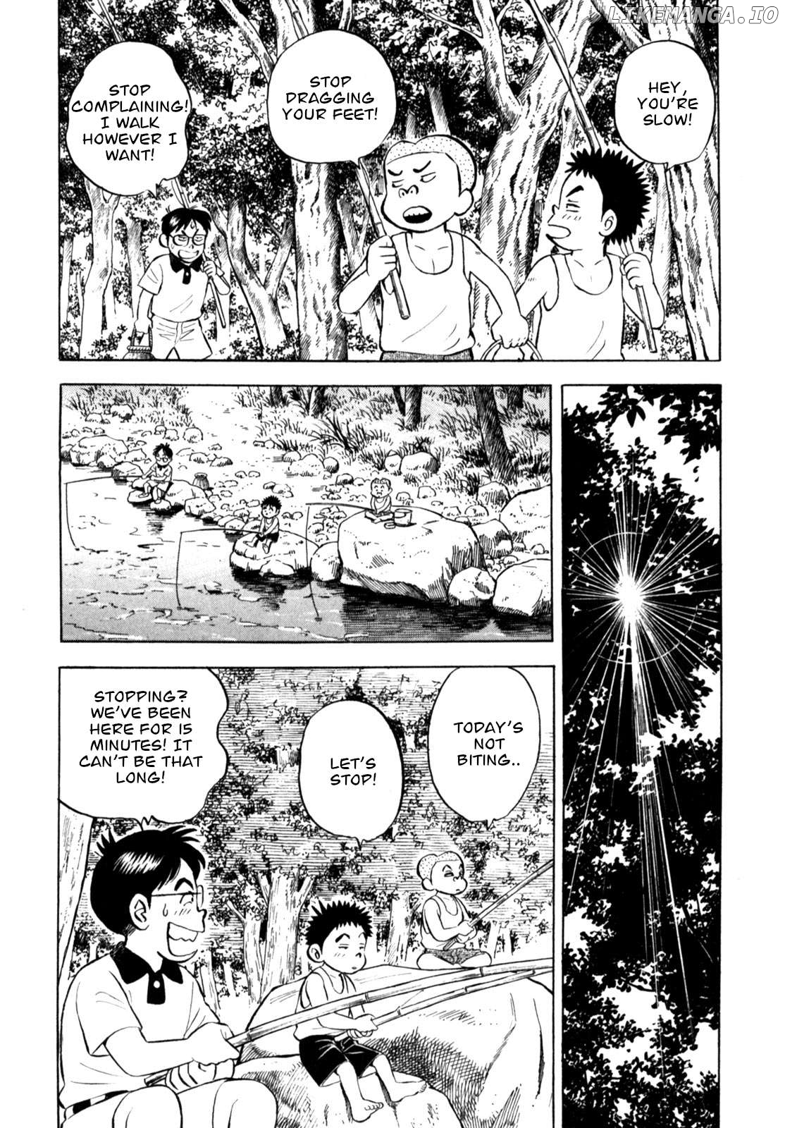 Gabai - Manga Chapter 57 - page 13