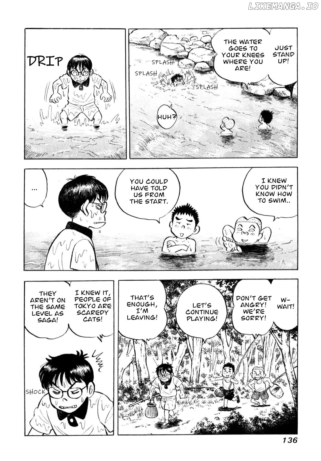 Gabai - Manga Chapter 57 - page 16