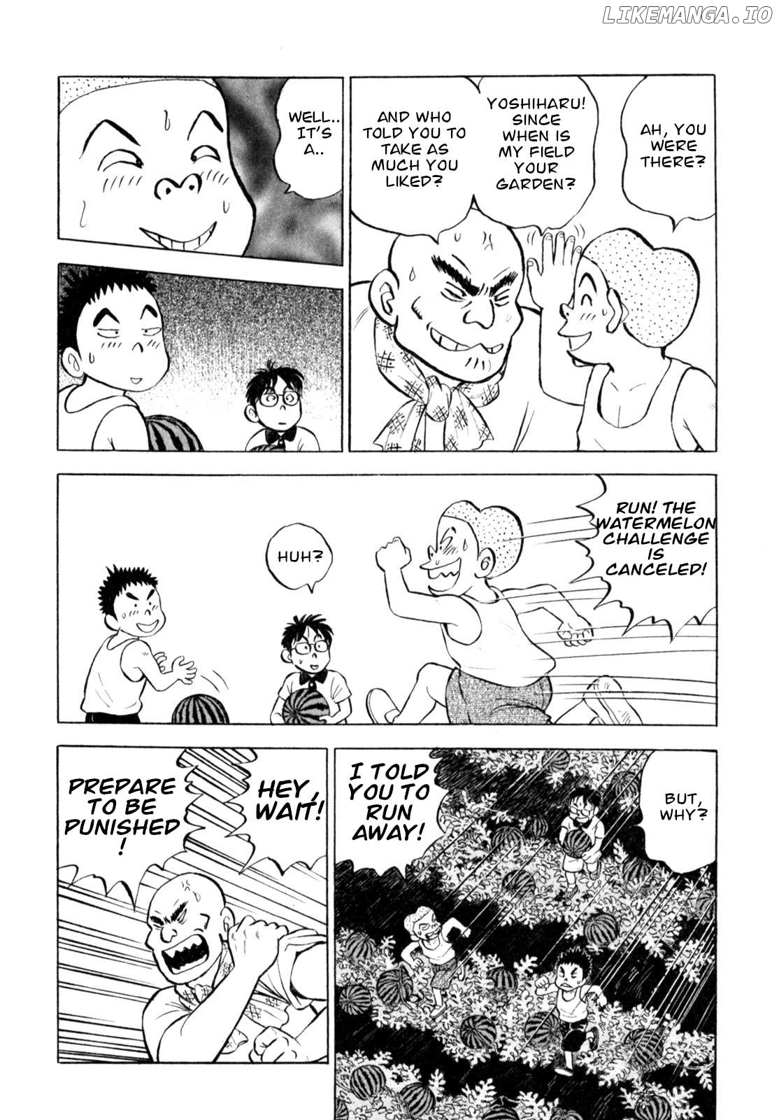 Gabai - Manga Chapter 57 - page 22