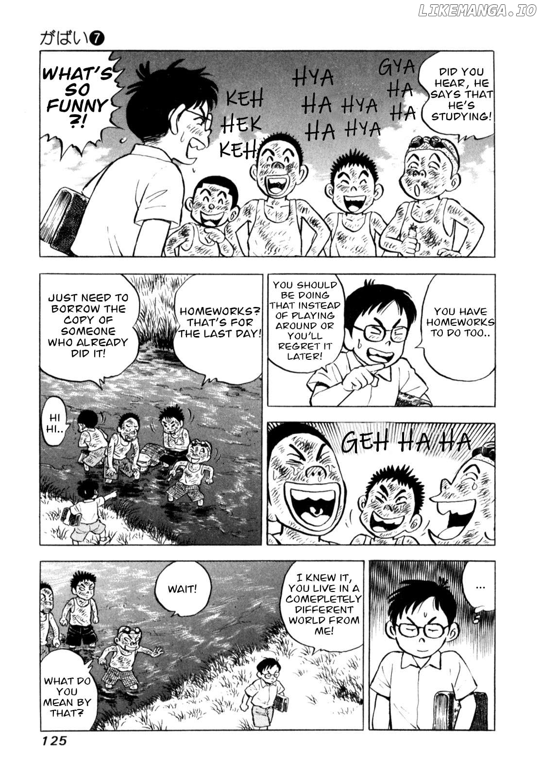 Gabai - Manga Chapter 57 - page 5