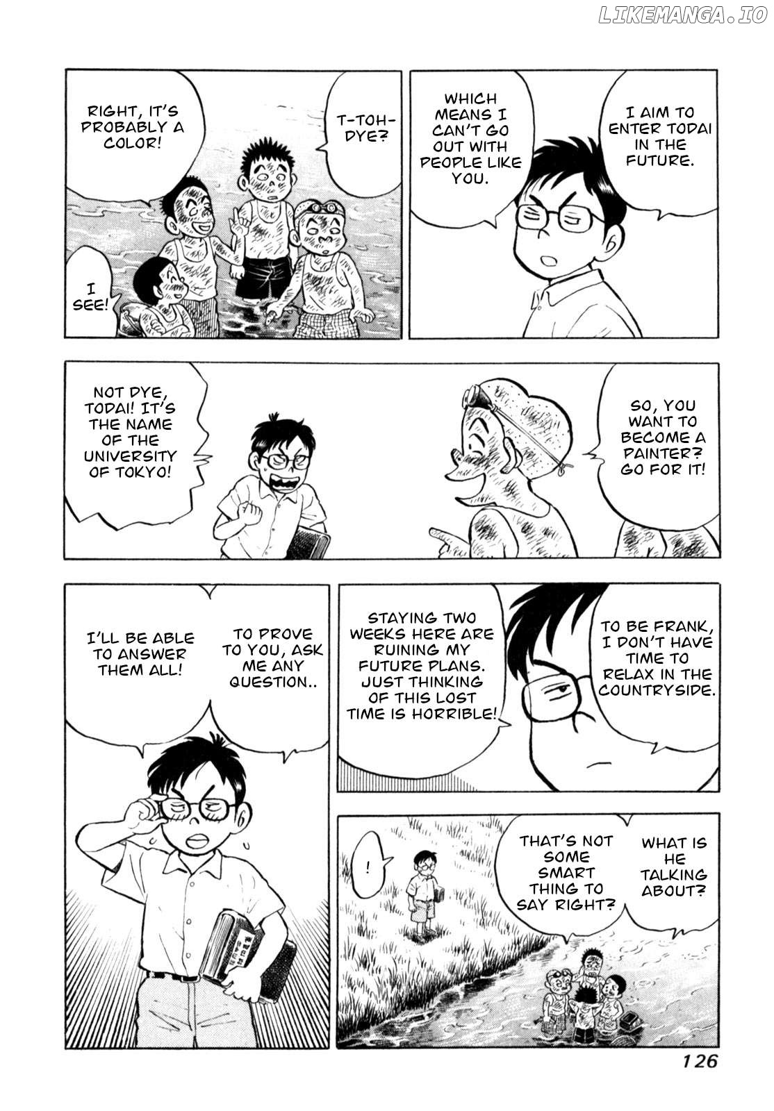 Gabai - Manga Chapter 57 - page 6