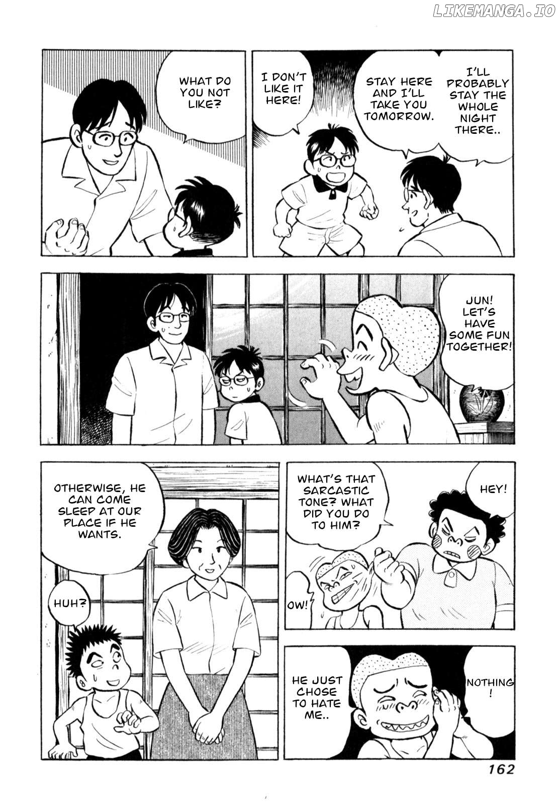 Gabai - Manga Chapter 58 - page 18