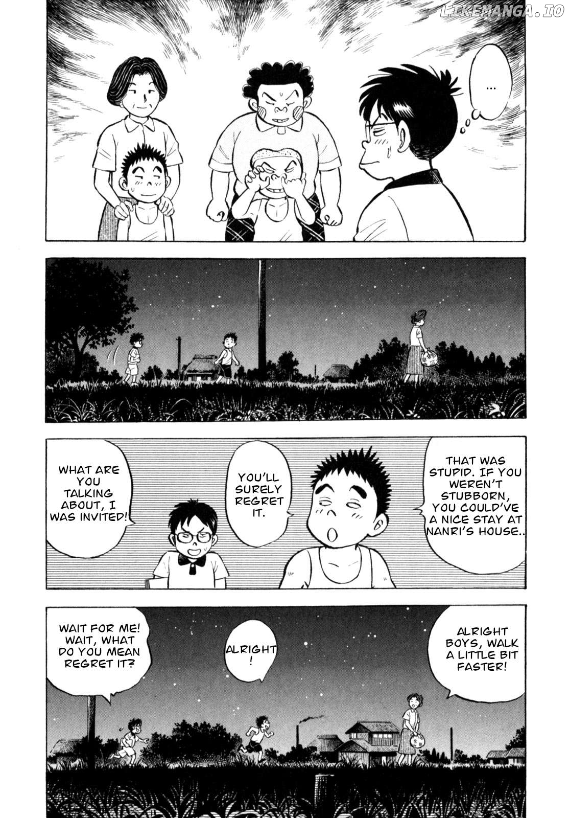 Gabai - Manga Chapter 58 - page 19