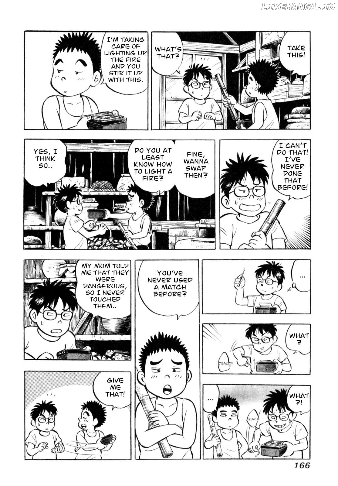 Gabai - Manga Chapter 58 - page 22
