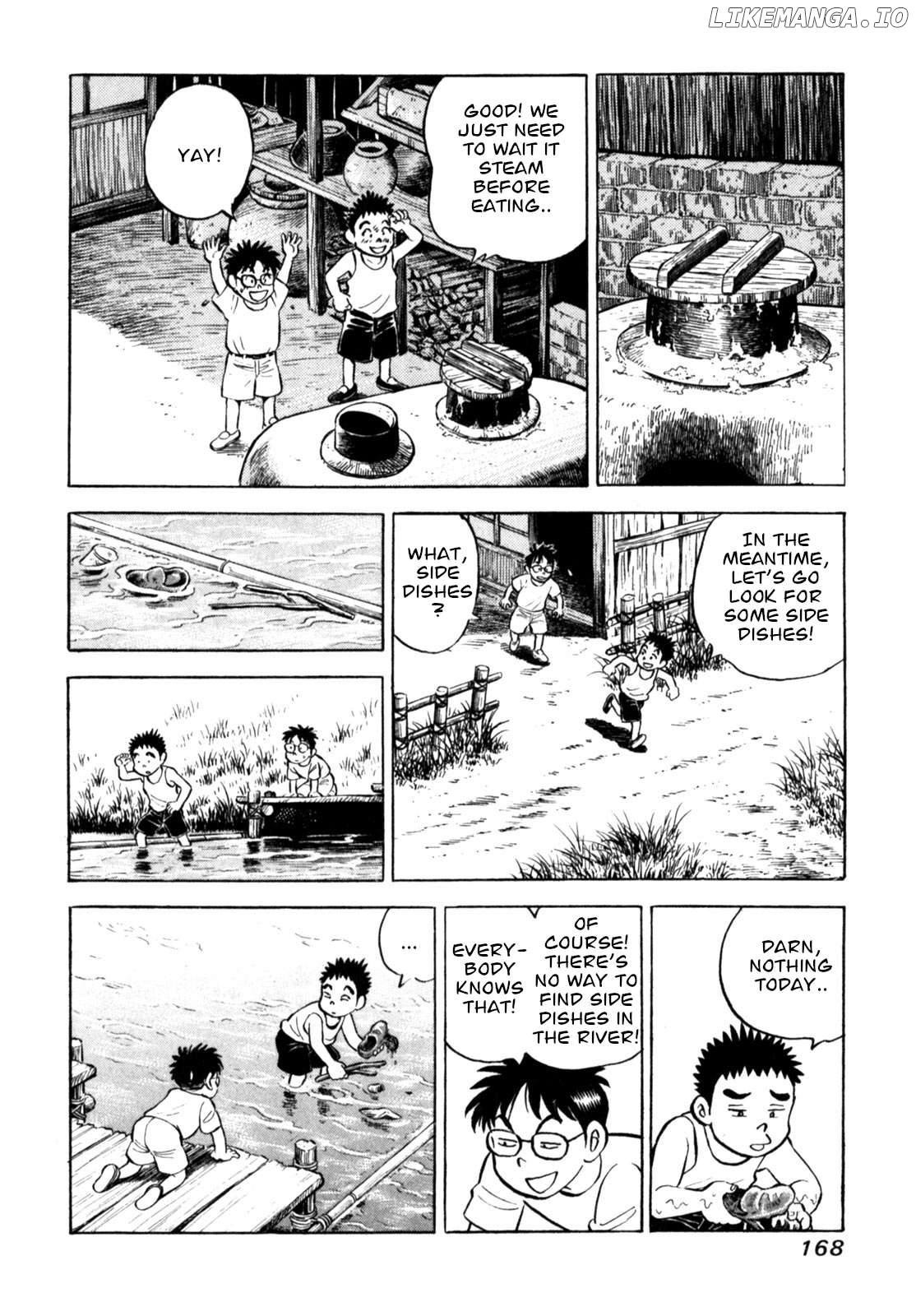 Gabai - Manga Chapter 58 - page 24