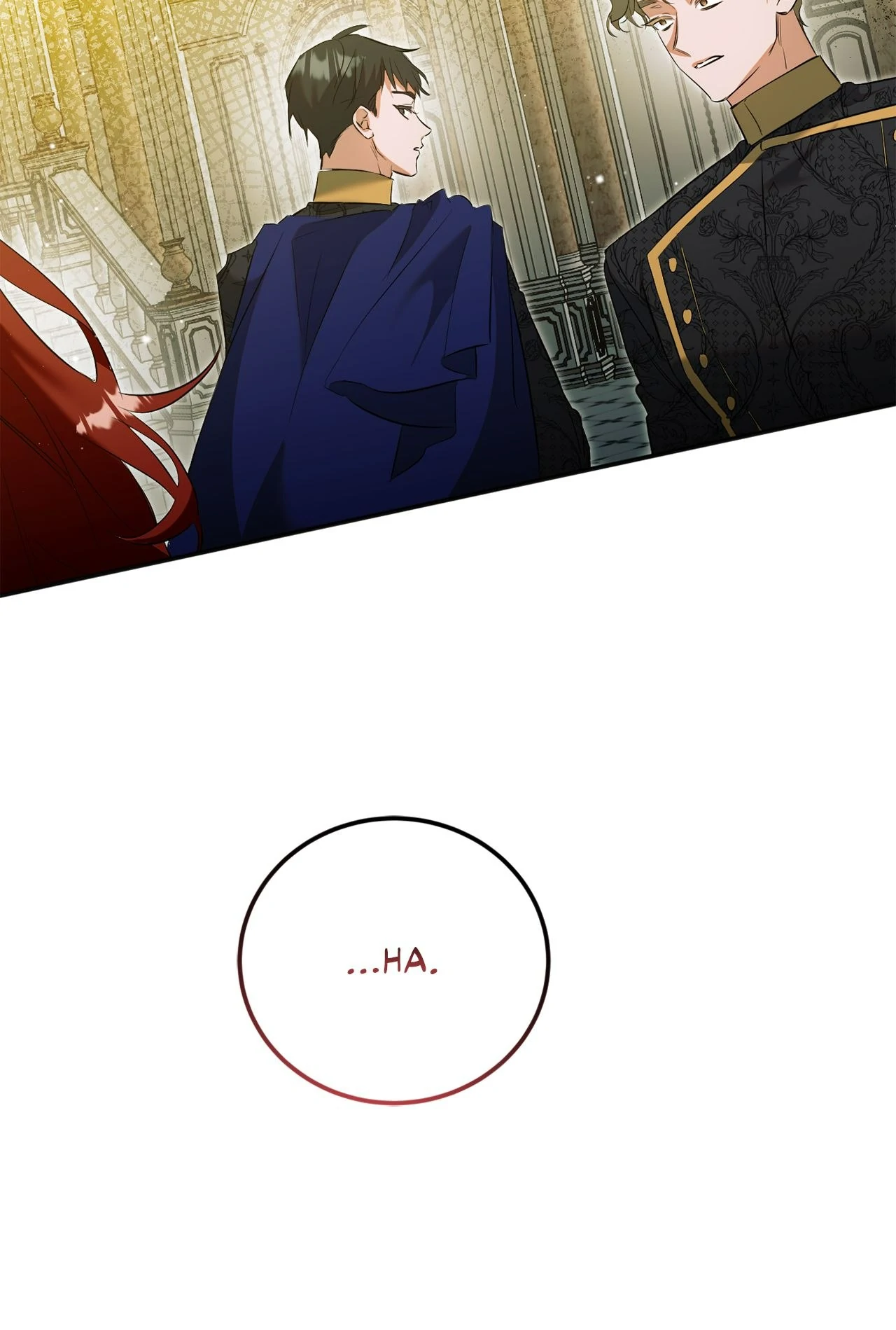 The Saintess Returns to the Emperor Chapter 62 - page 101