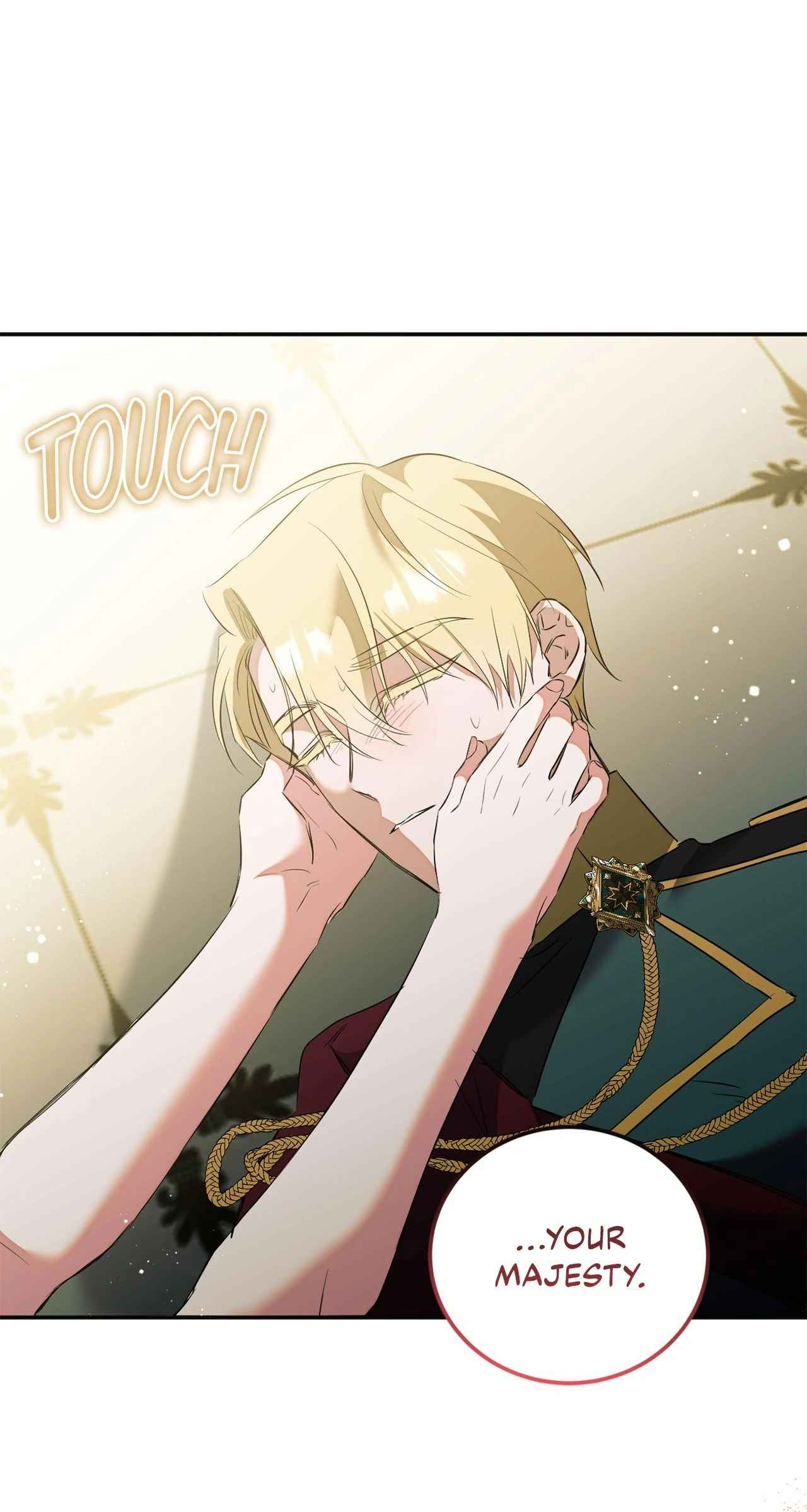 The Saintess Returns to the Emperor Chapter 62 - page 102