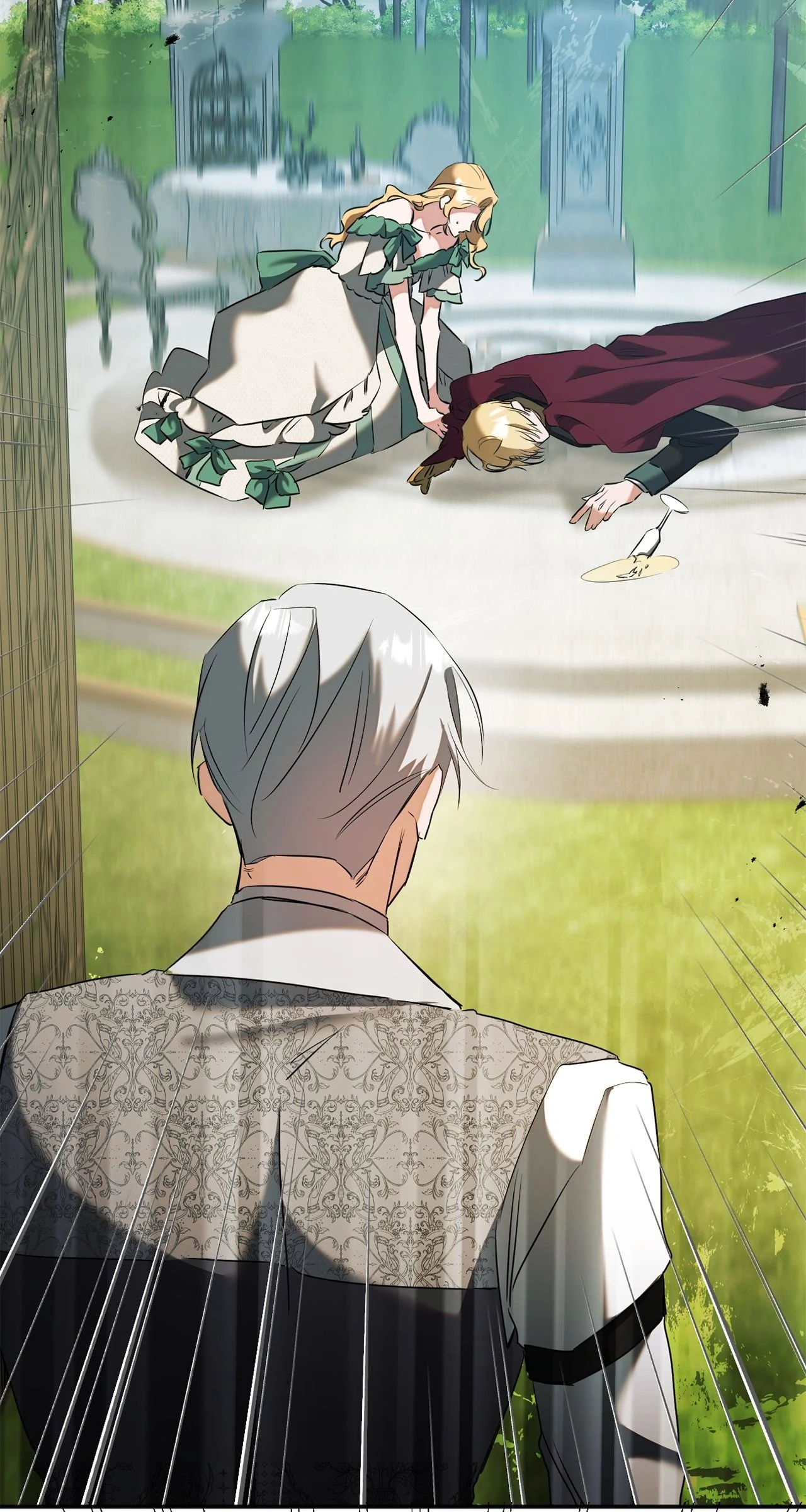 The Saintess Returns to the Emperor Chapter 62 - page 11