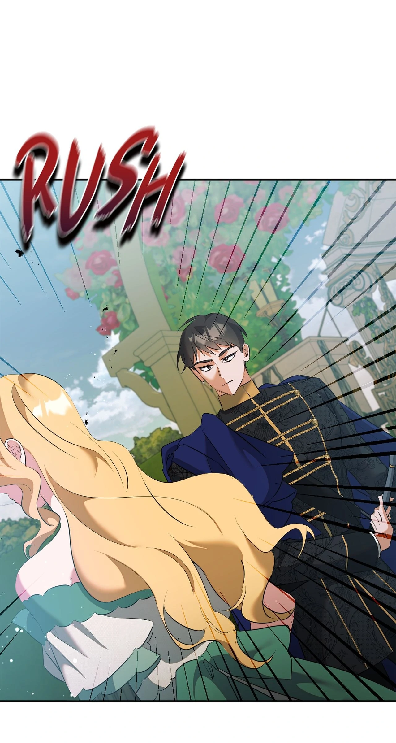 The Saintess Returns to the Emperor Chapter 62 - page 14